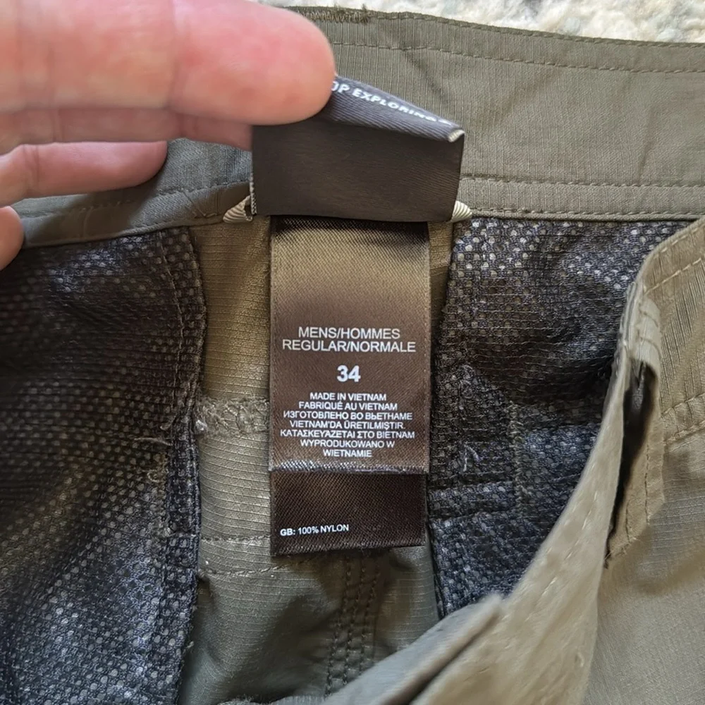 Men’s The North Face Pants